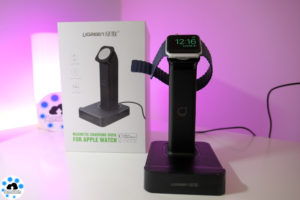 recensione stand apple watch economico