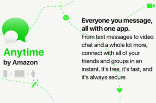app di messaggistica Amazon