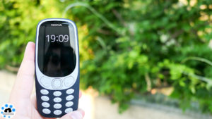 New nokia 3310 2017