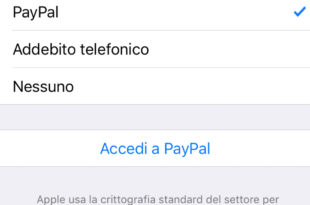 paypal app store italia