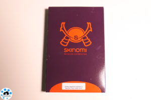 recensione Skinomi apple watch