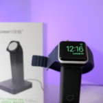stand apple watch ugreen