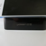 recensione ugreen stand apple watch