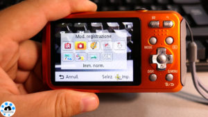 FT 30 lumix