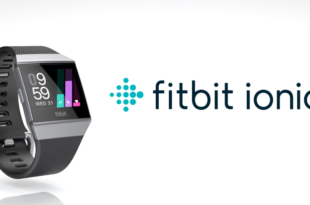 Novità Fitbit Ionic Smartwach