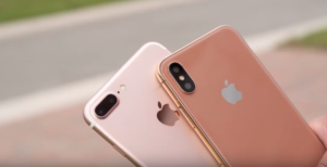 colori iPhone 8