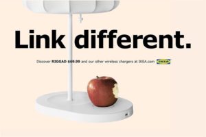 IKEA e la campagna pubblicitaria in stile Apple