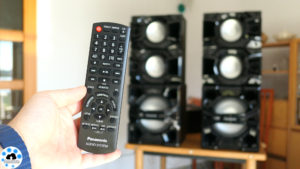 Hifi per casa