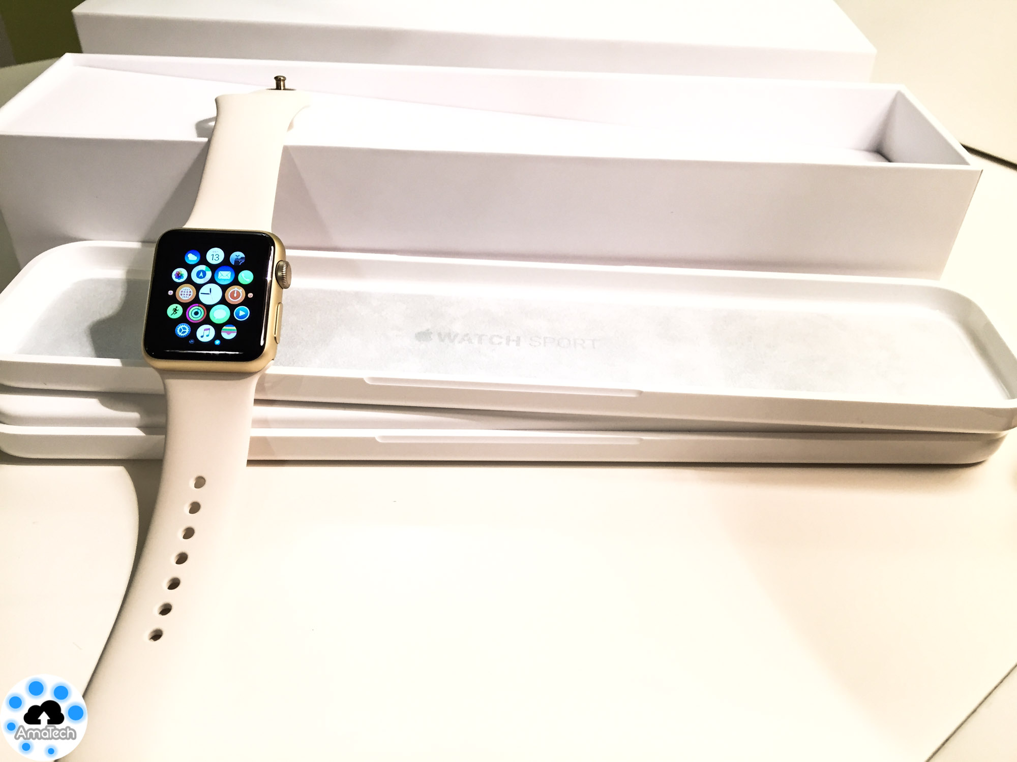 Apple Watch salva un uomo da embolia polmonare - AmaTech