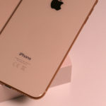 iPhone 8 Plus gold