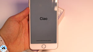 iPhone 8 Plus gold 64Gb