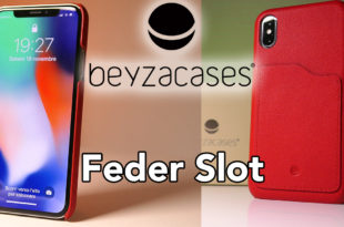 BeyzaCases Feder Slot