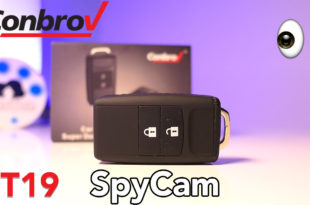 Conbrov T19 SpyCam
