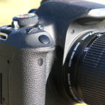 EOS 700D foto e video