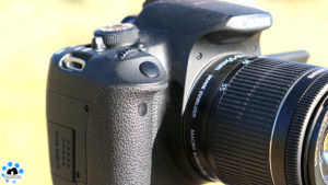 EOS 700D foto e video