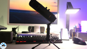 MI-U1 Aukey microphone