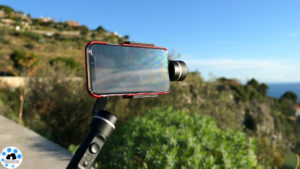 Recensione Feiyutech SPG-C