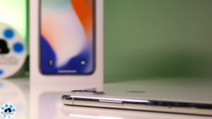 iPhone X