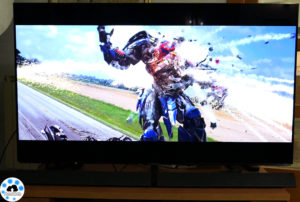 Smart TV OLED