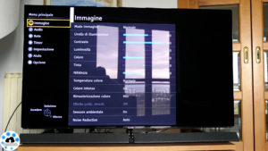 Smart TV OLED Panasonic