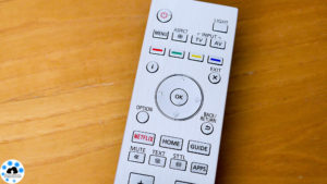 Telecomando Panasonic