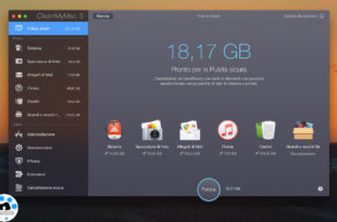 tenere pulito il mac e recuperare spazio libero