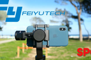 FeiyuTech SPG youtube