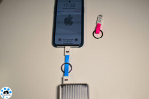 cavo lightning micro-USB