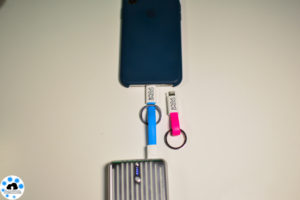 cavo lightning micro-USB