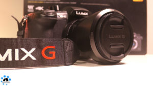 Panasonic GH5