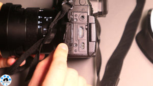 Panasonic GH5