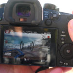 mirrorless professionale