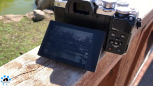 olympus OM-D E-M10 mark 3