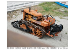 test Foto GX800 12-32mm