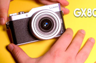 LUMIX GX800 recensione ITA
