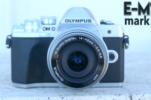Olympus M10 mk 3 youtube