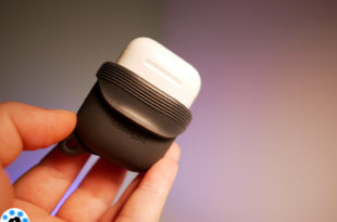 recensione catalyst airpods case