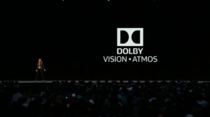Apple TV Dolby Atmos