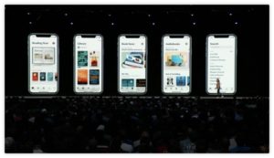 Apple apps