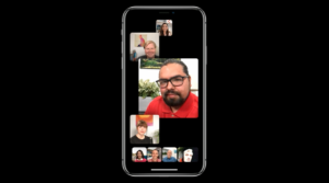 Group Facetime