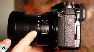 Prova lumix G9L