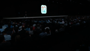 iOs 12