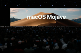 macOS Mojave