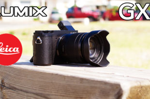 LUMIX GX9 youtube