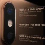 camera iPhone XS max