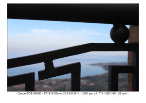 test Canon EOS 4000D
