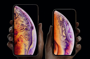 iPhone Xs