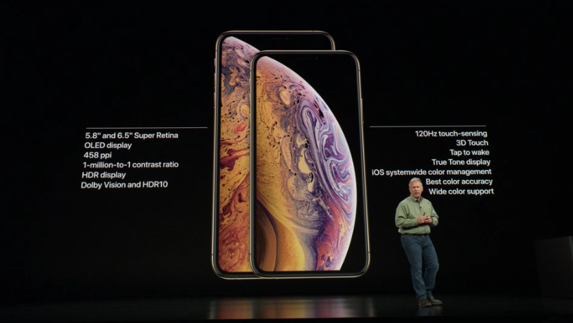 iPhone xs MAX