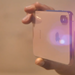 new gold iPhone
