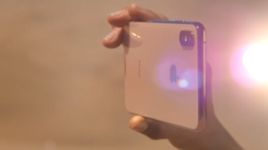 new gold iPhone